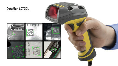 COGNEX 康耐视DM8072DL二维码高性能读码器DPM读码器DMR-8072DL-0100