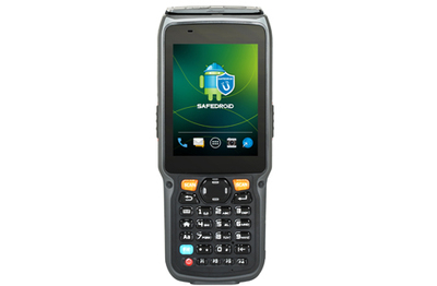 优博讯i9000A移动支付智能终端i9000A专为电商配送、物流快递配送设计