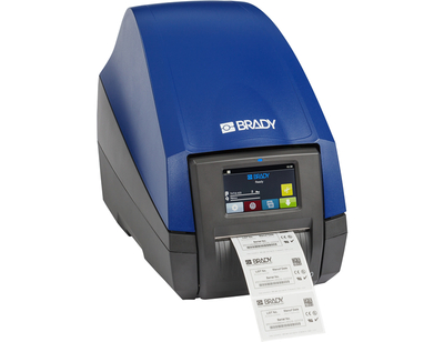 贝迪 BRADY BradyPrinter i5100 标签打印机工业级标签标识条码打印机