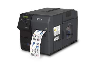 Epson TM-C7520彩色标签打印机