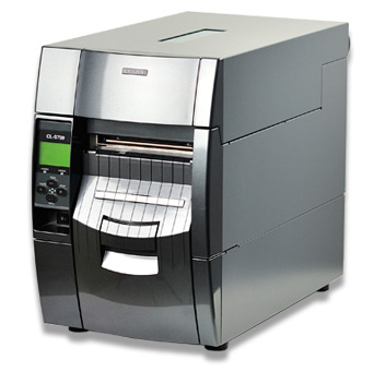 CITIZENCL-F7208R/CL-F7308R工业级高性能条码标签打印机二维码打印机