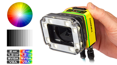 COGNEX康耐视 In-Sight 7000 系列全功能强大视觉系统