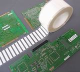 耐高温标签PI电子PCB板波峰焊回流焊专用耐高温300°标签