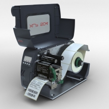 德国诺茨Novexx XLP514/XLP516工业标签打印机