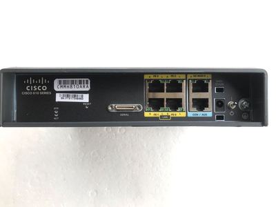思科 ISR 800系列 &nbsp;路由器 Cisco C819