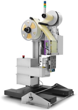 马肯依玛士2200 Pallet贴标机印贴一体机