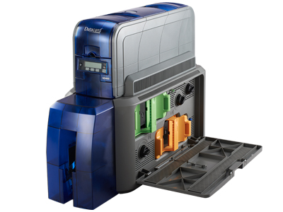德卡 Datacard SD460 桌面型人像证卡打印机