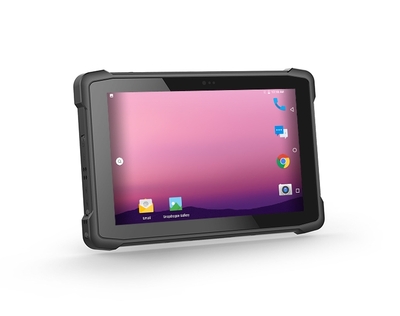 普识科技-APM-10QR系列10.1英寸安卓Android 操作系统工业三防便携式平板电脑
