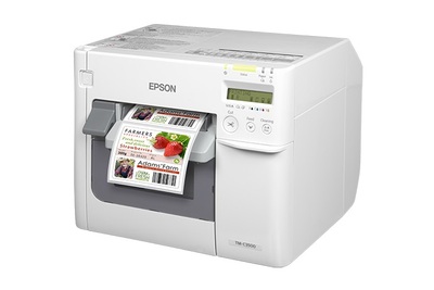 Epson TM-C3520彩色标签打印机