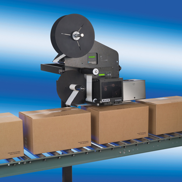 伟迪捷Videojet® P3400 贴标机全自动