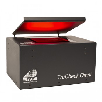 WEBSCAN TruCheck Omni条码等级检测仪