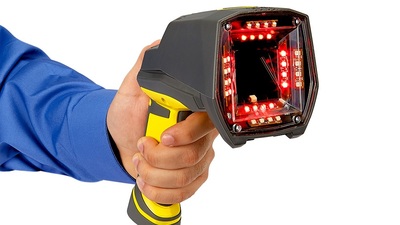 COGNEX 康耐视 DMR8072V条码验证器检测仪条码等级检测仪