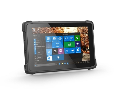 普识-APM-10W系列10.0英寸windows 10操作系统 便携式工业三防平板电脑