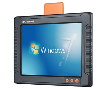 Windows7/10 车载电脑 VT-868 工业车载电脑触摸屏电脑抗震防摔IP等级