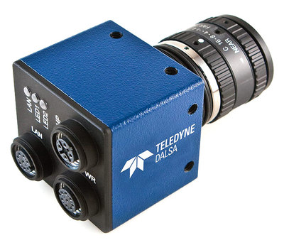 美国DALSA相机工业智能相机视觉方案