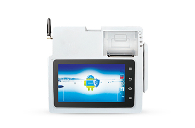 优博讯多媒体智能POS终端i9300系列