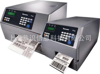 易腾迈Intermec PX4I重工业级条码标签打印机
