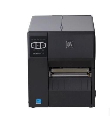 斑马 Zebra ZT210 /ZT230工业级标签打印机剥离回卷打印机