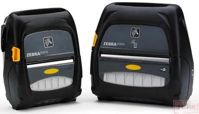 Zebra斑马ZQ510/ZQ520便携式条码打印机