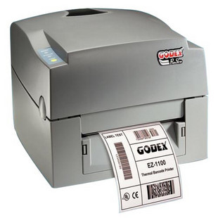 GODEX 科诚 EZ1100 小型工业标签打印机