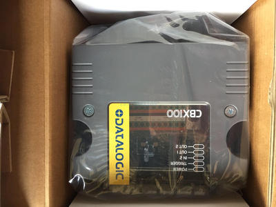 Datalogic CBX100工业连接盒 扫描器控制盒
