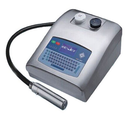 进口全自动小字符喷码机 日期 食品包装 饮料 喷码机微字符喷码机