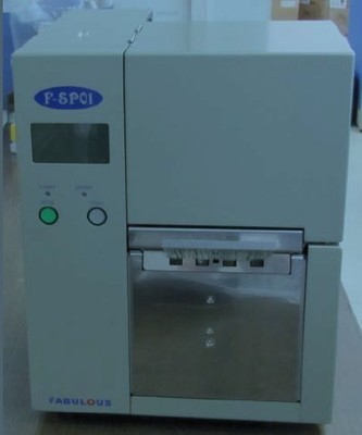 日本原装进口 F-SP01高速单张吊牌打印机 