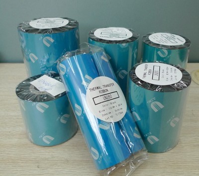 UNION联合US310/US350/US780树脂基条码打印碳带