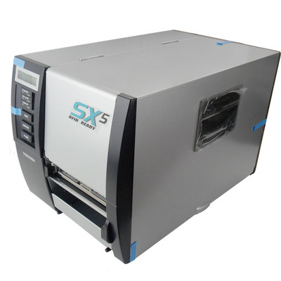 TOSHIBA东芝SX5T工业型条码标签打印机