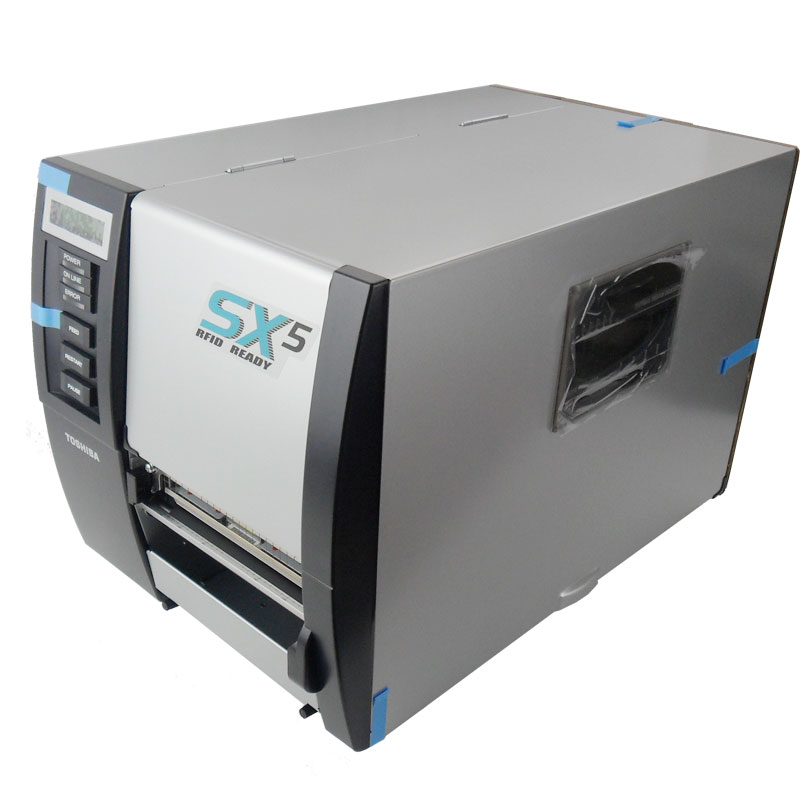 TOSHIBA东芝SX5T工业型条码标签打印机