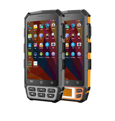 电力巡检PDA 手持采集器C5000手持终端+安卓工业平板