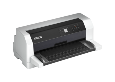 爱普生Epson DLQ-3500KII DLQ-3500K配备彩色液晶屏的智能型报表打印机