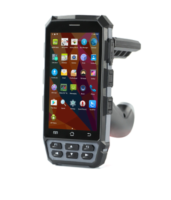 RFID ，NFC，二维码数据采集器C5100手持终端工业电脑