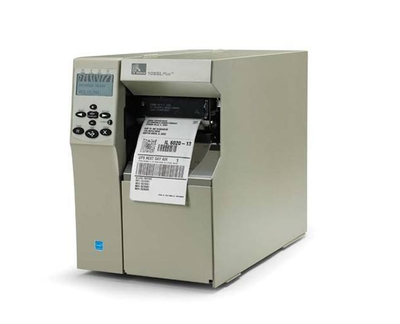 ZEBRA斑马105SL plus 工业打印机
