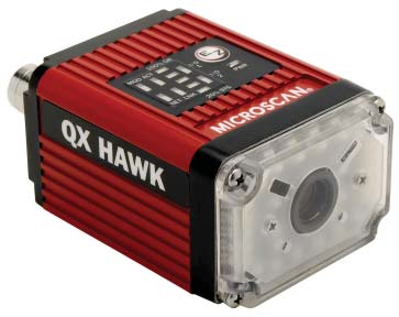 Microscan 迈思肯QX HAWK FIS-6801-1005G工业视觉读码器