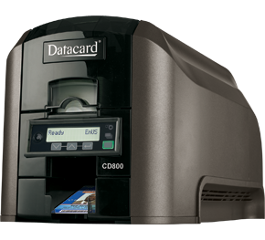 德卡 Datacard CD800证卡打印机企业级证卡打印机