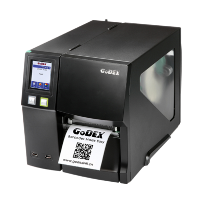GODEX 科诚ZX1200I/ZX1300I新一代工业级条码标签打印机