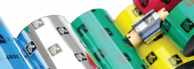 ZEBRA 斑马 蜡基/树脂基碳带