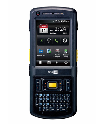 CipherLLAB欣技 CP50工业级数据采集终端