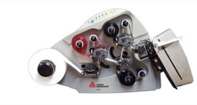 Avery Dennison RBIS Printers SNAP500单色双色服装洗标打印机自动切割