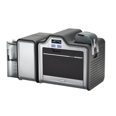 FARGO® HDP5600 ID 证卡打印机和编码器