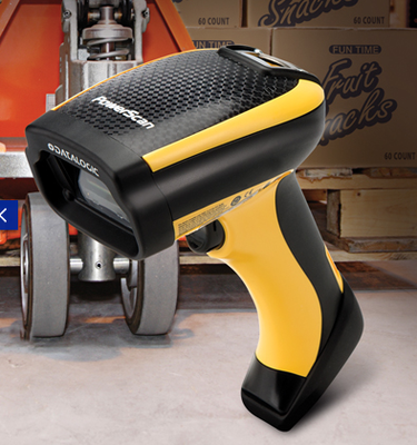 德利捷PD9330AR条码扫描器