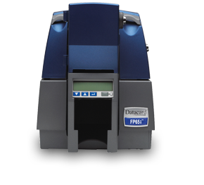 德卡Datacard FP65i金融卡打印机银行卡会员卡人像卡打印机