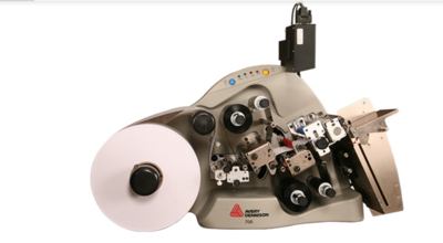 Avery Dennison SNAP™ 700服装洗标自动打印切割机彩色洗标打印机