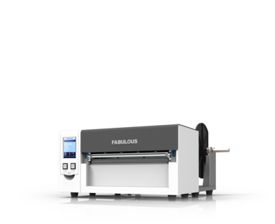 Fabulous F-LP8304 宽幅工业级条码打印机8英寸A4宽度高精度标签标识打印机