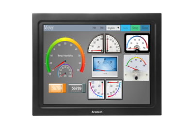 Automation Panel PC PPC-156 15寸工业触控平板工业计算机嵌入式计算机人机交互界面