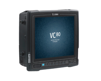 Zebra美国斑马 工业级车载电脑VC80X /VC80 安卓系统车载移动数据终端
