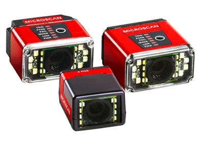 Microscan 固定式读码器智能工业相机