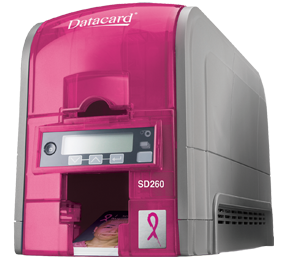 德卡Datacard SD260桌面型人像证卡打印机