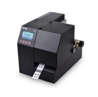 普识科技-单张吊牌打印机合格证打印机PC-800/PC-843/PC-843R工业级300点单张吊牌打印机